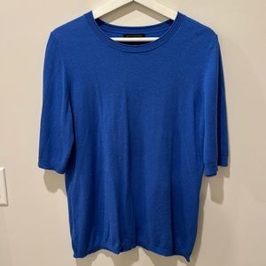 Banana Republic Silk & Cashmere Blend Top / Size L